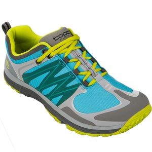 Topco MT Trail & Road Shoe- Size 8